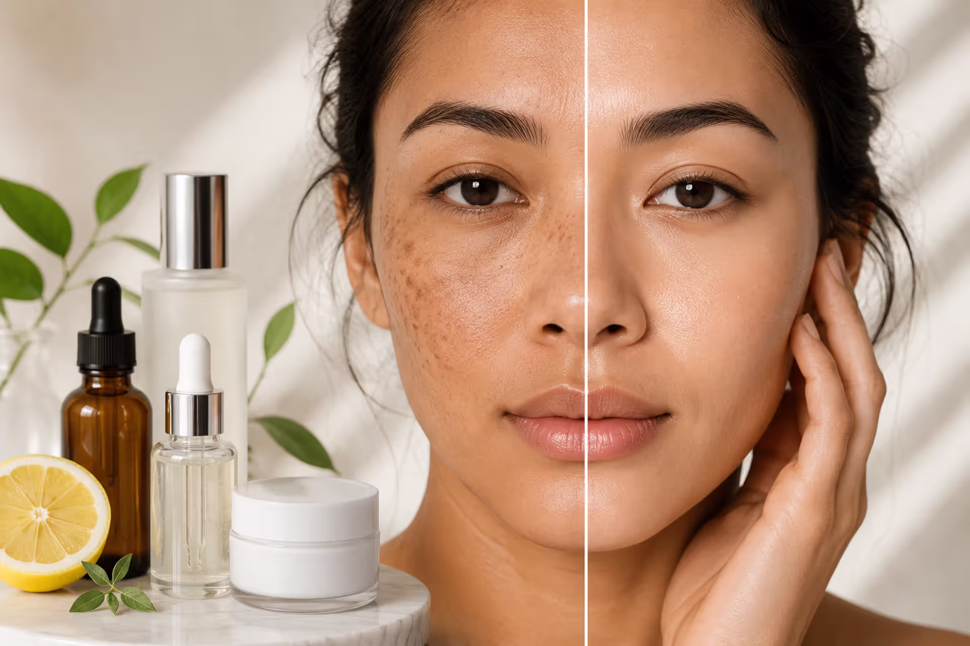 Effective Skincare Routine for Uneven Skin Tone and Hyperpigmentation