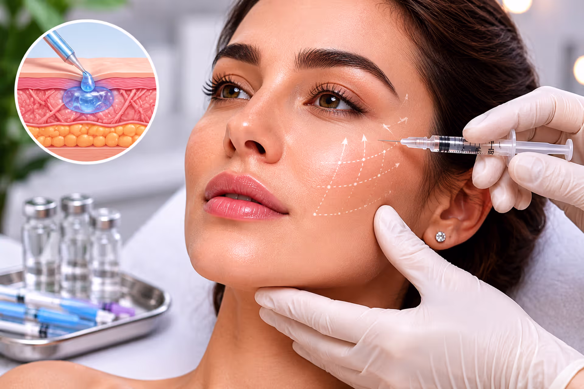 Best fillers for your young face