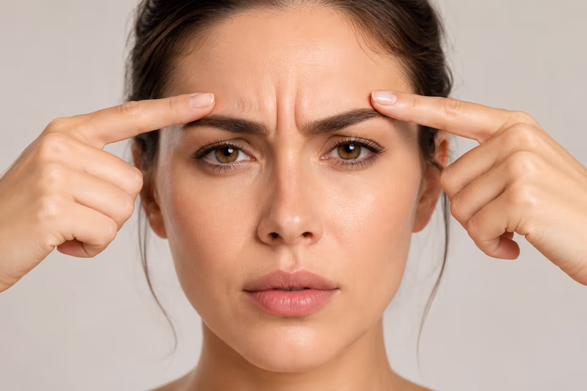 Understanding and Preventing Frown Lines Between the Eyebrows